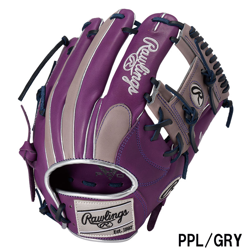 Rawlings（ローリングス） 軟式グラブ HYPER TECH COLOR SYNC