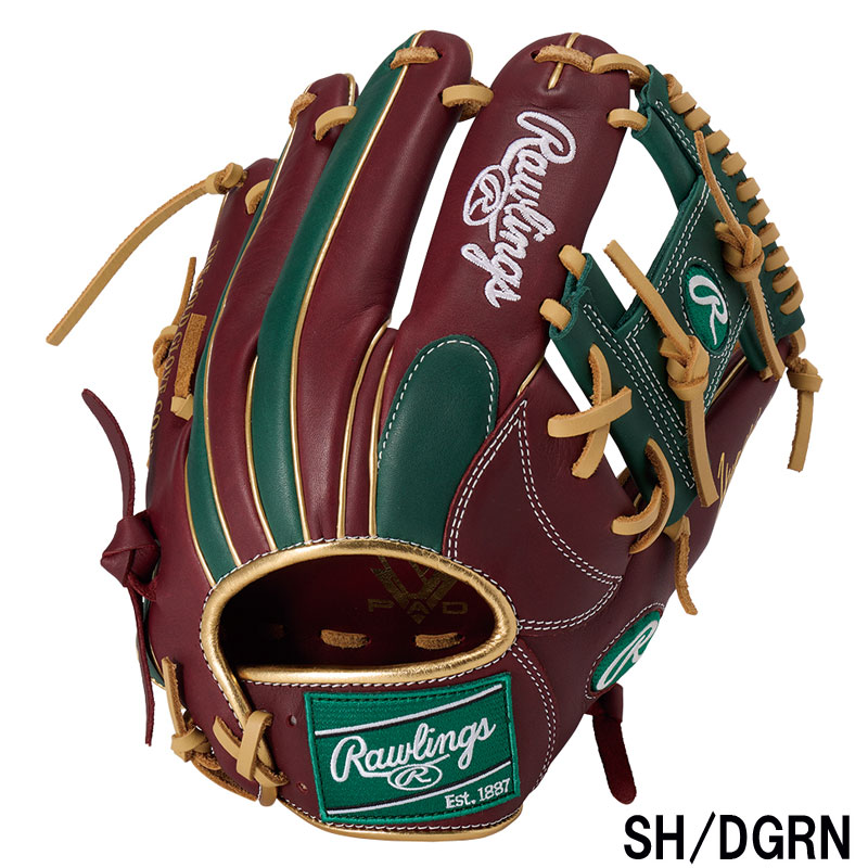 Rawlings 硬式グローブ（色：ブラウン系）｜グローブ｜野球