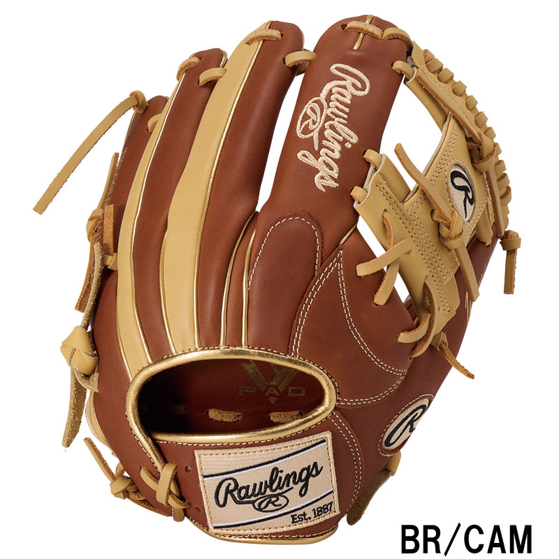 Rawlings 硬式グローブ（色：ブラウン系）｜グローブ｜野球