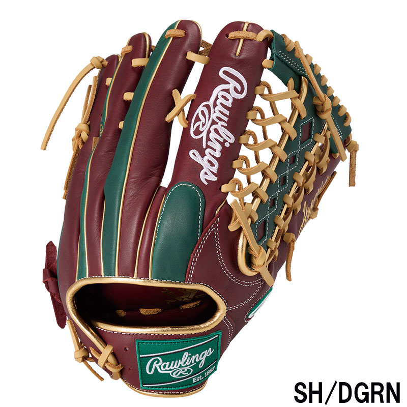 Rawlings（ローリングス） 軟式グラブ HYPER TECH COLOR SYNC