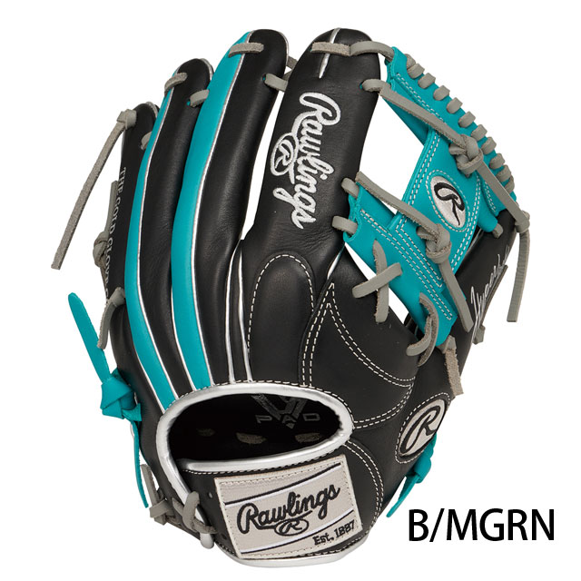 Rawlings（ローリングス） 軟式グローブ HYPER TECH COLOR SYNC