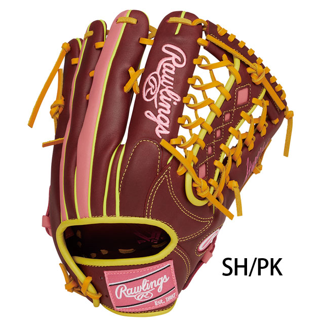 202.Rawlings軟式グラブ Rawlings（ローリングス）軟式用グラブ HOH PRO EXCEL Wizard