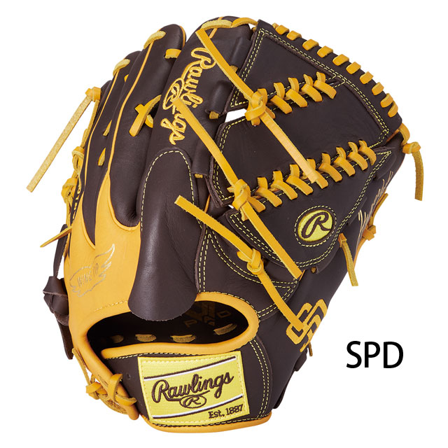Rawlings（ローリングス） 軟式グローブ HYPER TECH MLB TEAM