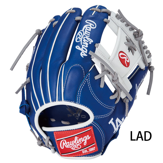 Rawlings 軟式グローブ ローリングス HYPER TECH MLB TEAM