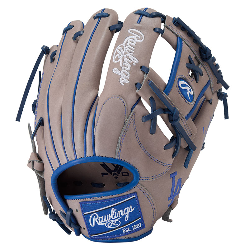 Rawlings（ローリングス） 軟式グローブ HYPER TECH MLB TEAM