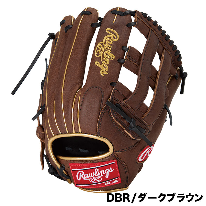 Rawlings 硬式グローブ（色：ブラウン系）｜グローブ｜野球｜スポーツ