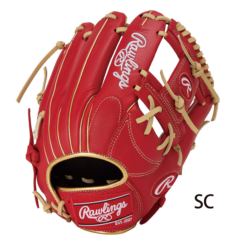 Rawlings（ローリングス） 軟式グローブ グラブ SELECT PROLITE