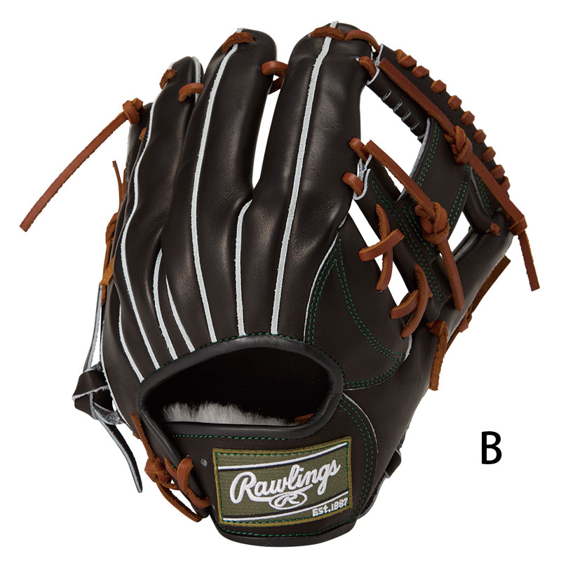 Rawlings（ローリングス） 軟式グローブ HOH PRO EXCE FS Style
