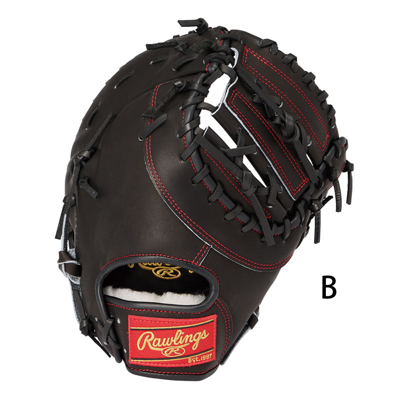Rawlings（ローリングス） 軟式グローブ ファーストミット HOH PRO
