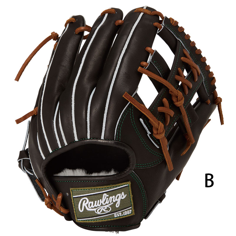 Rawlings（ローリングス） 軟式グローブ HOH PRO EXCE FS Style