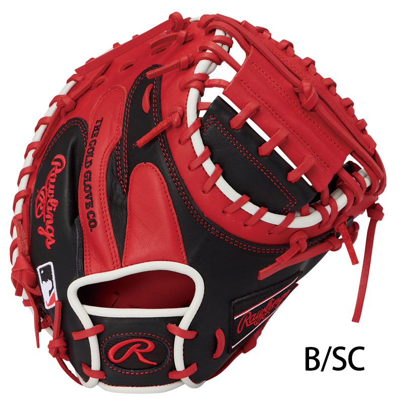 Rawlings（ローリングス） 軟式グローブ グラブ キャッチャーミット