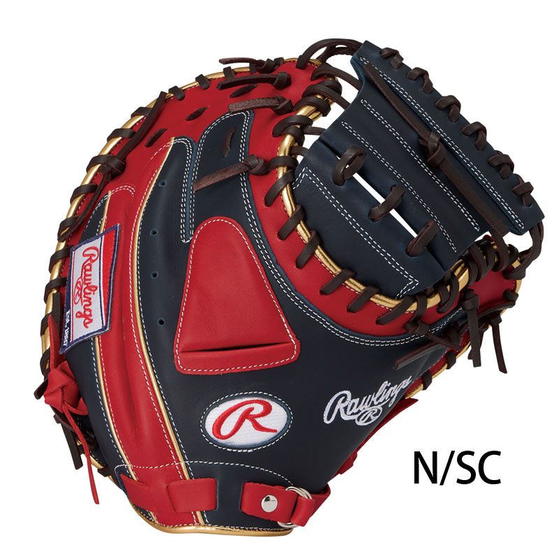 Rawlings（ローリングス） ☆袋プレ☆ 軟式グラブ キャッチャーミット