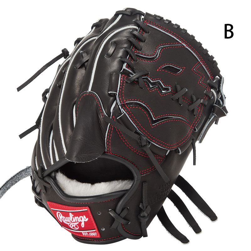 Rawlings（ローリングス） 軟式グローブ HOH PRO EXCEL Wizard #02
