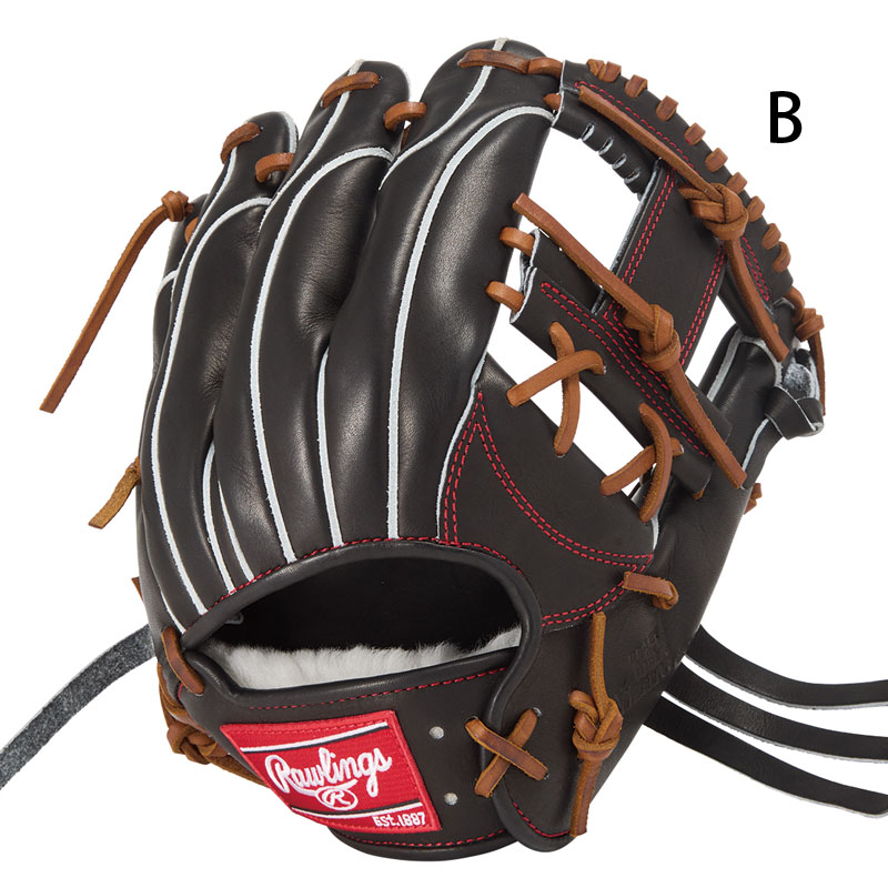 Rawlings（ローリングス） 軟式グローブ グラブ HOH PRO EXCEL Wizard