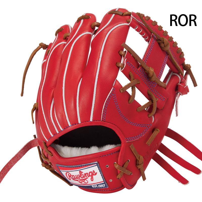 Rawlings（ローリングス） 軟式グローブ グラブ HOH PRO EXCEL Wizard