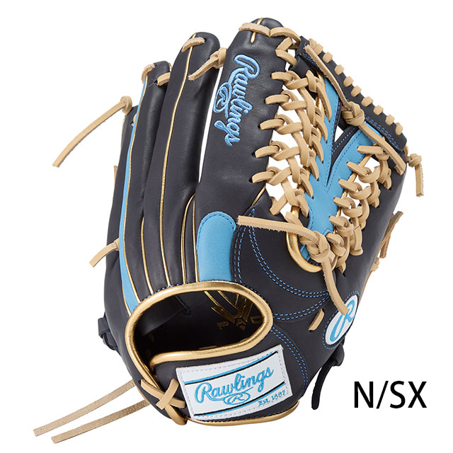 HOH 女子ソフトボールグローブ ローリングス DP COLORS Rawlings2025SS