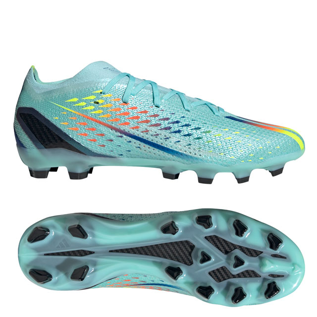 adidas（アディダス） 41％OFF！ エックス スピードポータル.2 HG/AG