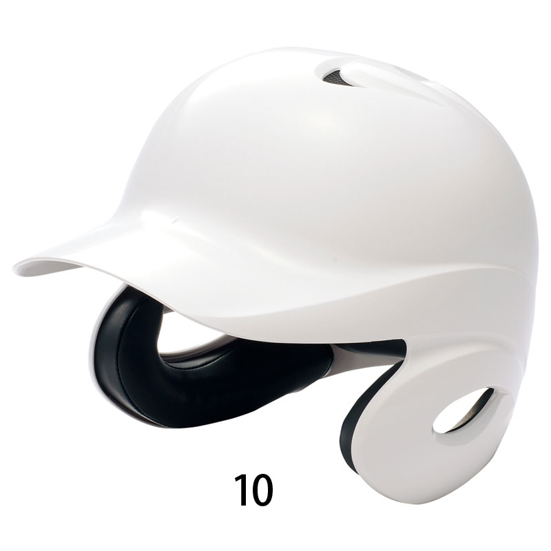 エスエスケイ（SSK） 少年軟式用ヘルメット 防具 両耳付き J.S.B.B SG