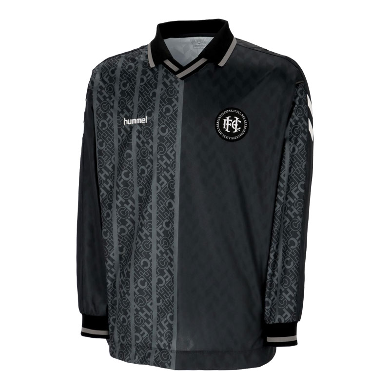 hummel（ヒュンメル） 35％OFF！ H.FC L/Sゲームシャツ 長袖 サッカー