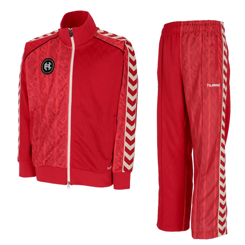 hummel（ヒュンメル） 31％OFF！ H.FC トラックジャケット パンツ