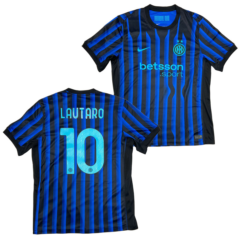 NIKE 2012 インテル　ホーム 半袖ゲームシャツ ナイキ 正規品 即発送可 インテル 22/23 公式ユニフォーム ホーム 半袖