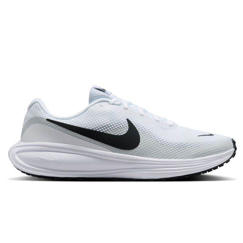 NIKE（ナイキ） ランニングシューズ レボリューション 8 ホワイト