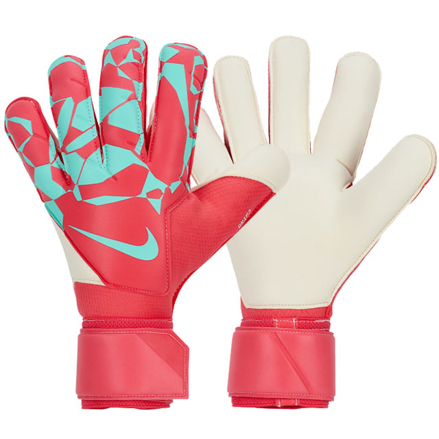 NIKE（ナイキ） サッカー キーパーグローブ GK グリップ3 エンバー