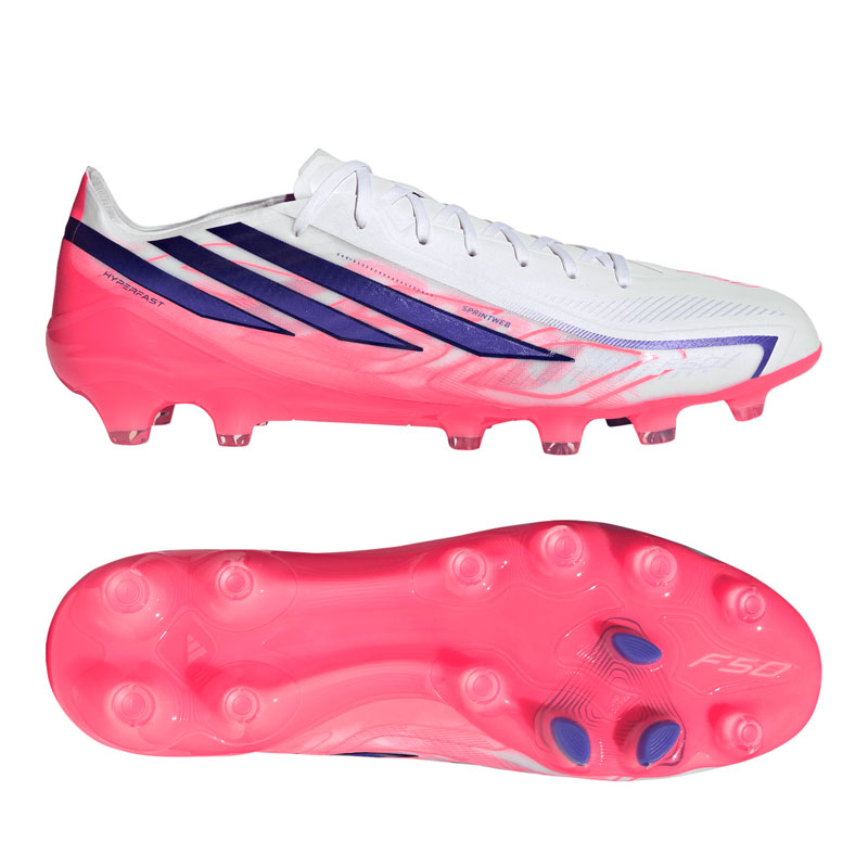 アディダス F50 プロ HG/AG 26センチ adidas（アディダス） F50 HYPERFAST PRO HG/AG JAPAN フットウェア