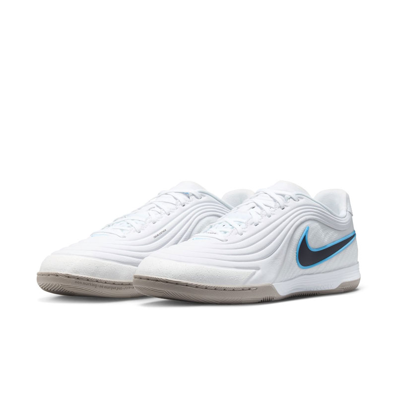 NIKE（ナイキ） ティエンポ リアクトガト IC ホワイト フットサル