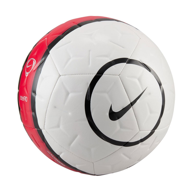 NIKE（ナイキ） サッカーボール アカデミー トータル90 4号球 ホワイト