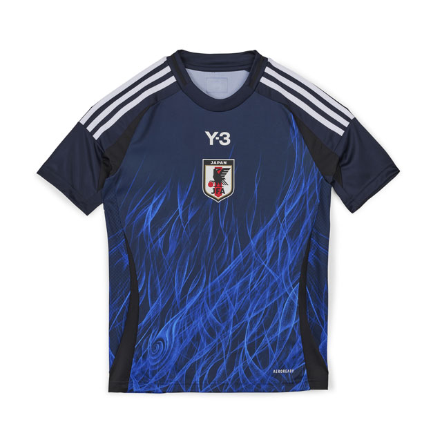 アディダス キッズ サッカー日本代表 2024 ホーム レプリカ ユニフォーム (adidas2024FW) JMU99-IS5612 | adidas | 01