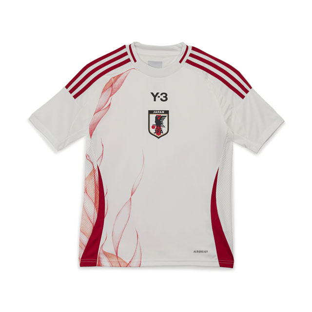 adidas（アディダス） キッズ サッカー日本代表 2024 アウェイ