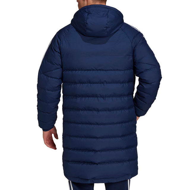  - アディダス Condivo 22 ロング ダウンジャケット ベンチコート adidas（アディダス） 30％OFF！ サッカー ウェア Condivo 22 ロング