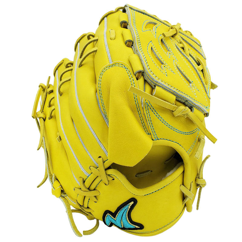 ノーリミット硬式グローブ 硬式グローブ ノーリミット グラブ Nolimit KSRシリーズ ウェブを曲げ