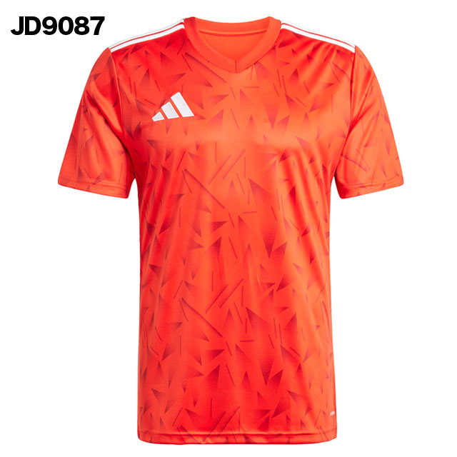35％OFF！ アディダス 51 チームアイコン25 シャツ 半袖 Tシャツ サッカー フットサル プラクティスシャツ adidas2025SS KUI20 | adidas | 01