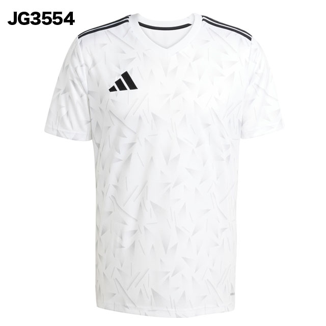 35％OFF！ アディダス 51 チームアイコン25 シャツ 半袖 Tシャツ サッカー フットサル プラクティスシャツ adidas2025SS KUI20 | adidas | 02