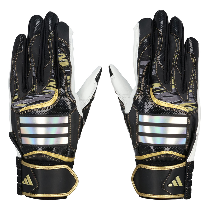 adidas（アディダス） 野球 バッティンググローブ 両手用 バッティング