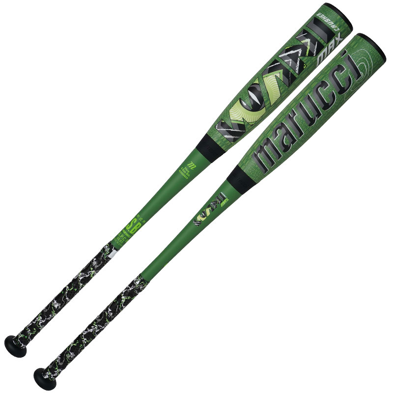 marucci（マルーチ） ワニクラッシャー マックス 軟式バット トップ