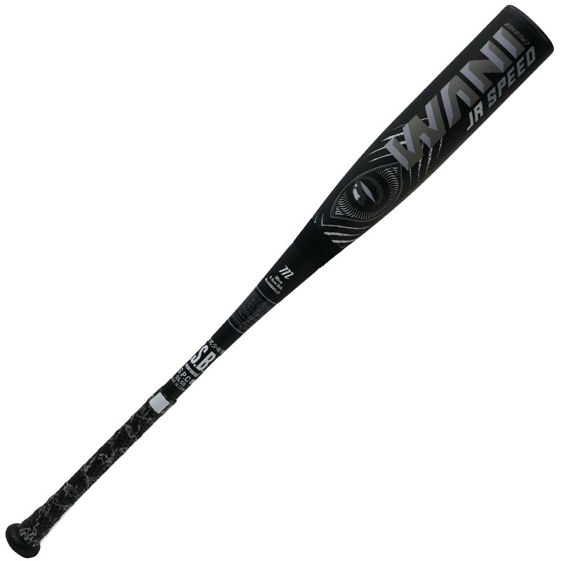 少年軟式バット marucci マルーチ ワニクラッシャー スピード JR