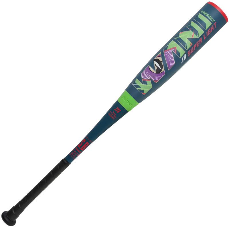 楽天市場】marucci マルーチ 少年軟式バット 複合バット 青ワニ