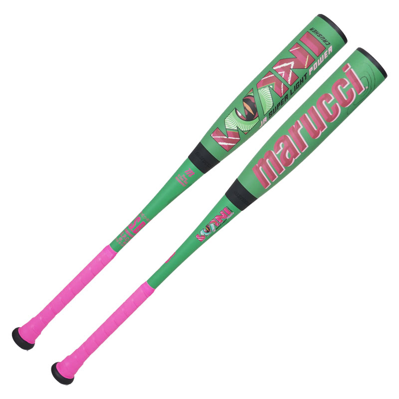 Marucci ワニクラッシャー 少年　ジュニアスーパーライト ミドルバランス marucci マルーチ 少年軟式バット ワニクラッシャー ジュニア スーパー