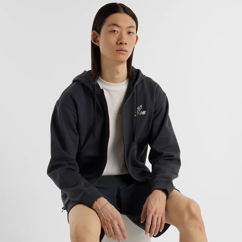 パーカー ニューバランス New Balance 大谷翔平 シグネチャー