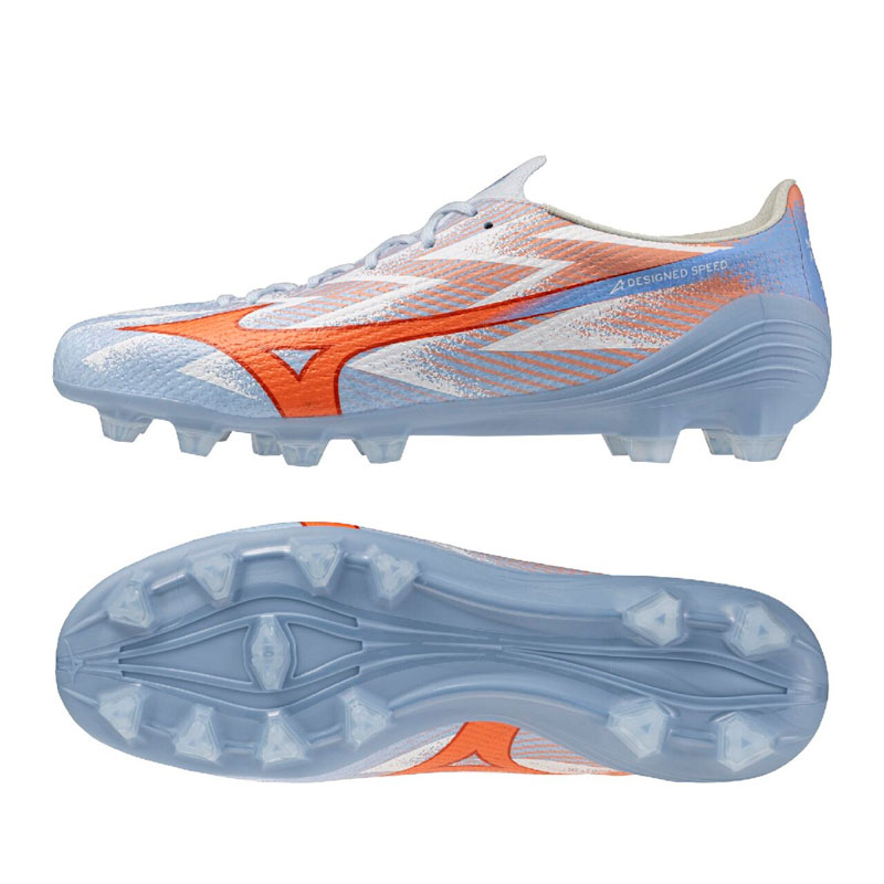 MIZUNO（ミズノ） ミズノアルファ 3 PRO セレーネブルー サッカー