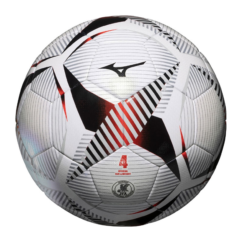 MIZUNO（ミズノ） サッカーボール 4号球 ホワイト サーマル