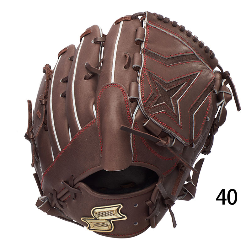 ＳＳＫ エスエスケイ グローブ proedge プロエッジ SBNバック 26SS 野球 硬式グラブ 一般 大人 ピッチャー (硬式投手用／サイズ6L) PKS81326の画像