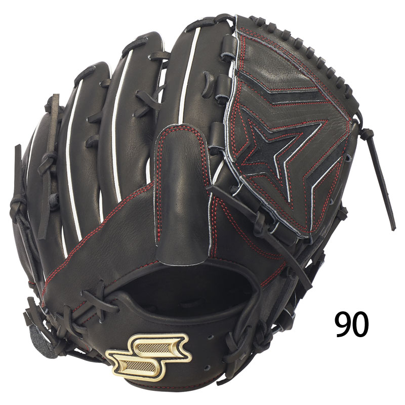 ＳＳＫ エスエスケイ グローブ proedge プロエッジ SBNバック 26SS 野球 硬式グラブ 一般 大人 ピッチャー (硬式投手用／サイズ6L) PKS81326の画像