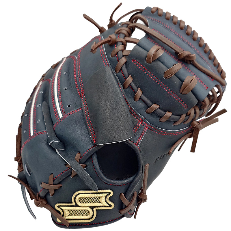 SSK プロエッジ キャッチャーミット（野球用品） | スポーツ の