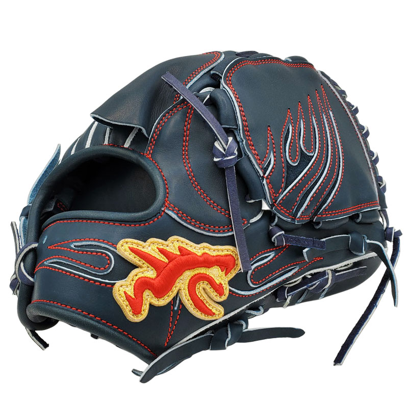 硬式グローブ GLOVE STUDIO RYU リュウ グラブ キップレザー 野球 