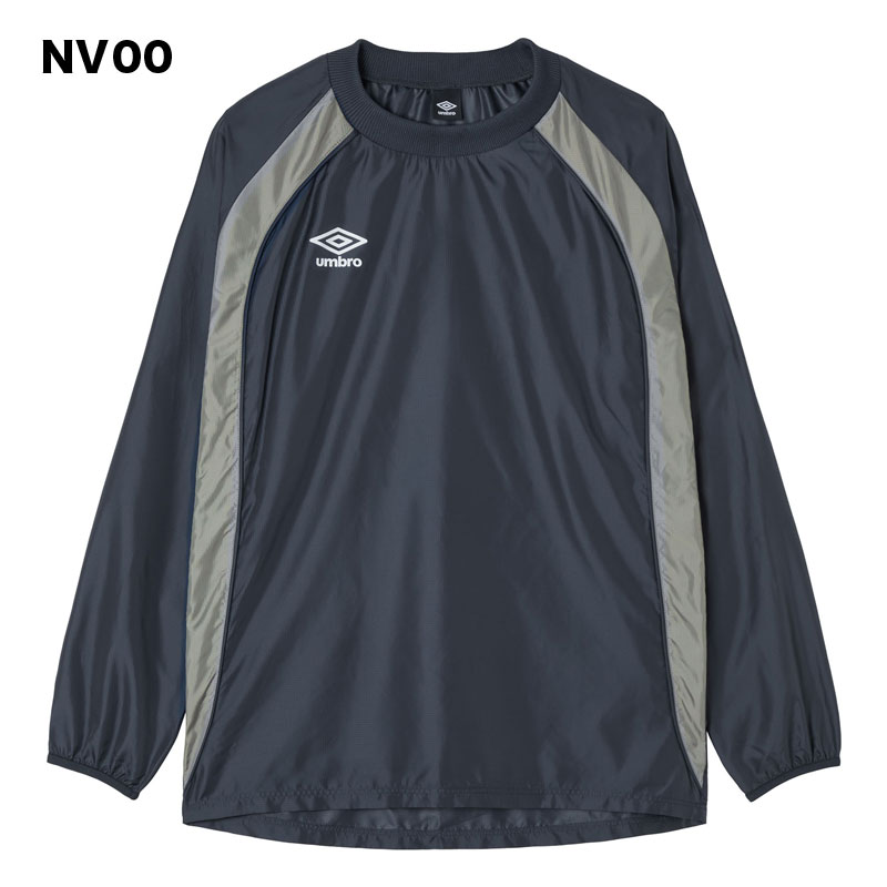 Umbro サッカーウェア 長袖 10番 umbro アンブロ メンズ ピステトップ サッカーウェア フットサルウェア