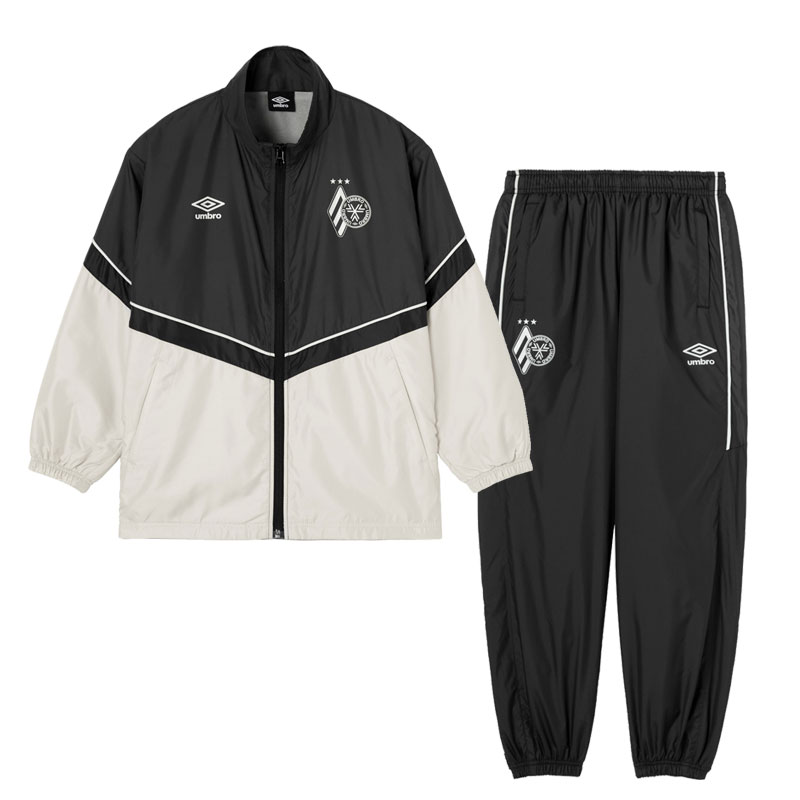 umbro（アンブロ） THE THIRD by UMBRO ジュニア ウィンド ジャケット